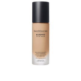 Bare Minerals BAREPRO 24HR WEAR fondo de maquillaje líquido mate SPF20 Light 26 Cool