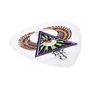 Dunlop Pack 36 Púas Guitarra Graphic Artist Frank Kozik Blackline Ii Triple Ojo - 0.60 Mm