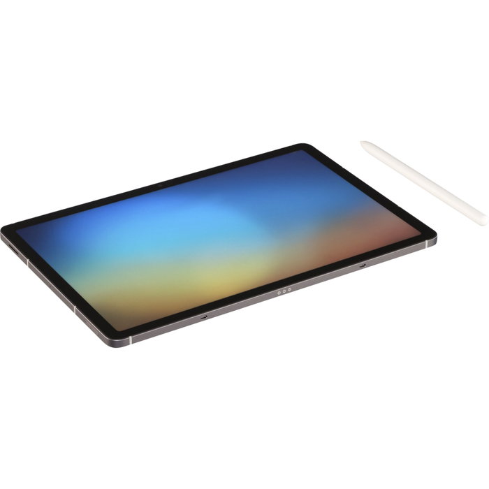 Samsung Galaxy Tab S10 FE 5G 10.9'' 8GB 128GB Gris con S Pen Samsung Galaxy Tab S10 FE 5G 10.9'' 8GB 128GB Gris con S Pen