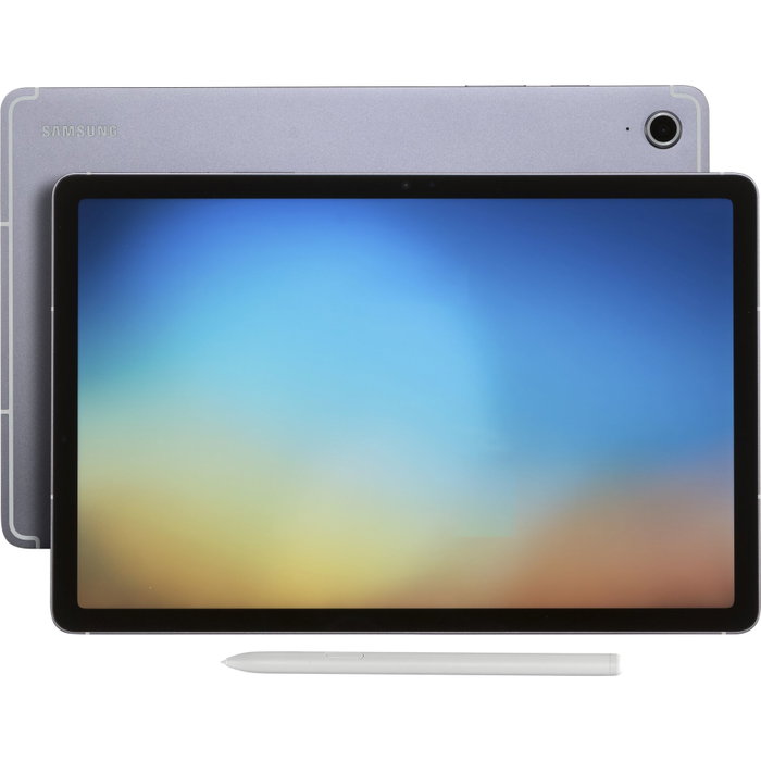 Samsung Galaxy Tab S10 FE 5G 10.9'' 8GB 128GB Gris con S Pen Samsung Galaxy Tab S10 FE 5G 10.9'' 8GB 128GB Gris con S Pen
