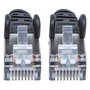 Intellinet Cable de red Cat7 con conectores Cat6a de 7,5 m Negro