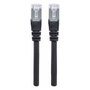Intellinet Cable de red Cat7 con conectores Cat6a de 7,5 m Negro