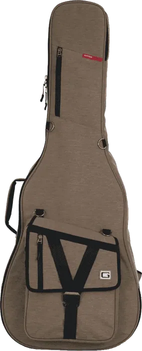 Gator Funda para Guitarra Acústica Transit Marrón