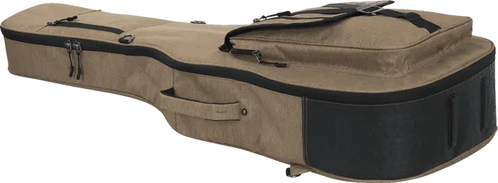 Gator Funda para Guitarra Acústica Transit Marrón