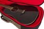 Gator Funda para Guitarra Acústica Transit Marrón