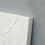 DKD Home Decor Cuadro Lienzo Resina 3D Blanco y Multicolor 100x150 cm
