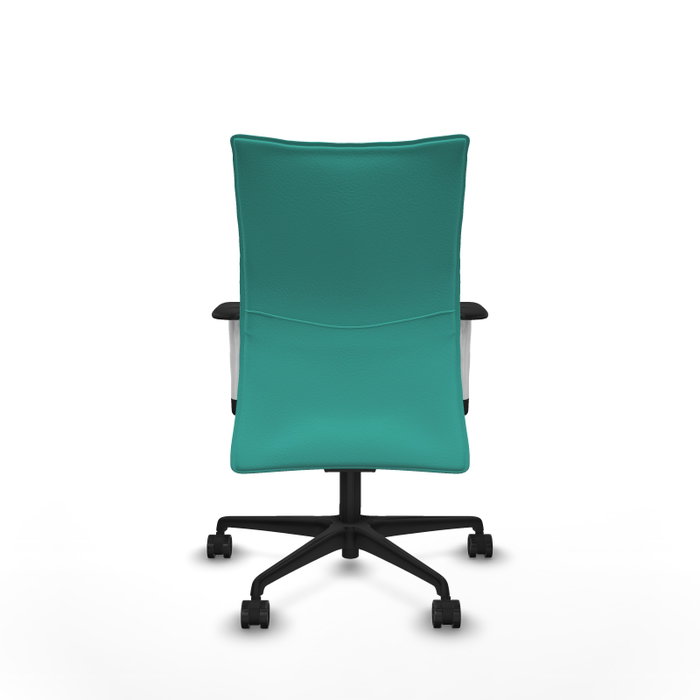 PIQUERAS Y CRESPO Silla Albacete Confidente Turquesa PIQUERAS Y CRESPO Silla Albacete Confidente Turquesa