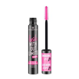 Essence Lash Without Limits Extreme Lengthening & Volume 04 Black Tubing