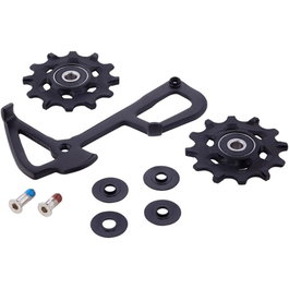 Sram Kit Jaula Completa Cambio T-Type Eagle AXS Carbono - Peso 9g
