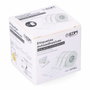 Edm Set de 3 recambios de papel blanco para 07796