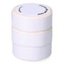 Edm Set de 3 recambios de papel blanco para 07796