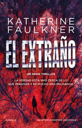 NEWTON COMPTON El extraño, Katherine Faulkner - NEWTON COMPTON