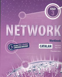BURLINGTON, NETWORK 3ºESO. WOORKBOOK CATALUÑA 2019 - BURLINGTON