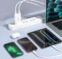 EQUIP Cargador GaN Slim 30W con 2 Puertos USB-C