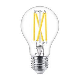 Philips LED Filamentlampe A60 806lm 5,9W 2700K E27 DimTone