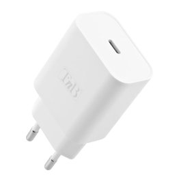 TNB Cargador 20W PD USB-C Blanco