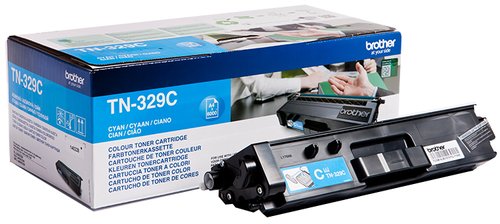 Brother TN-329C Cian