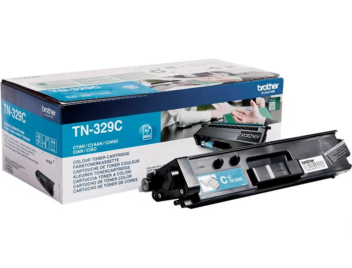 Brother TN-329C Cian