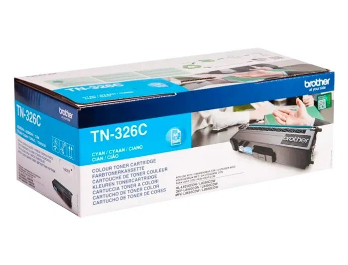 Brother TN-329C Cian