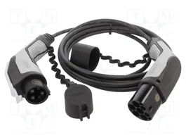 PHOENIX CONTACT Cable de carga para vehículos eléctricos CHARX connect comfort 5 m