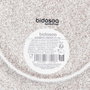 Bidasoa Plato de Postre Element Hydrozero Beige 21 cm (6 Unidades) inevitable