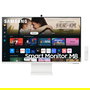 Samsung M80D S32DM801UU Monitor Smart 32" (80 cm) 4K UHD LED VA, 60Hz, HDR10+, USB-C 65W, Blanco