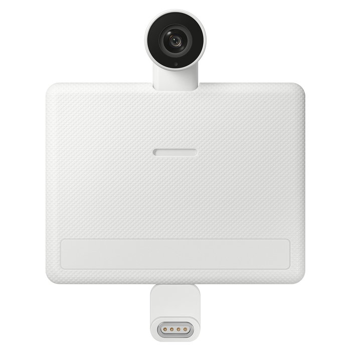 Samsung M80D S32DM801UU Monitor Smart 32" (80 cm) 4K UHD LED VA, 60Hz, HDR10+, USB-C 65W, Blanco