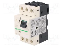 SCHNEIDER ELECTRIC Interruptor motorizado GV2RT08 1,1/1,5kW 230÷690VAC