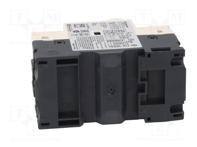 SCHNEIDER ELECTRIC Interruptor motorizado GV2RT08 1,1/1,5kW 230÷690VAC