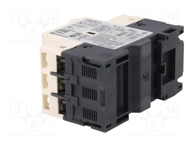 SCHNEIDER ELECTRIC Interruptor motorizado GV2RT08 1,1/1,5kW 230÷690VAC