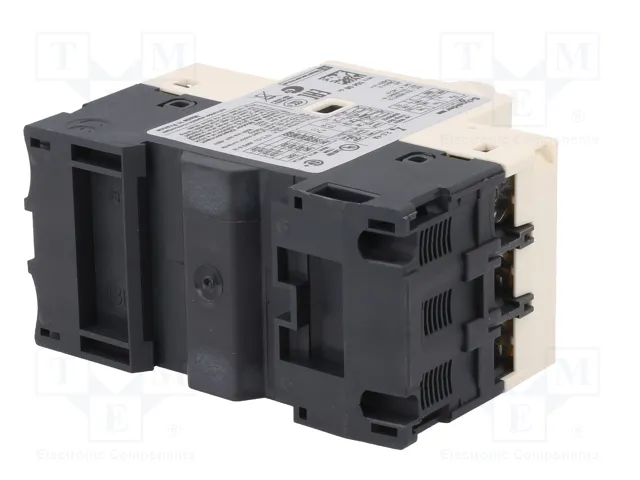 SCHNEIDER ELECTRIC Interruptor motorizado GV2RT08 1,1/1,5kW 230÷690VAC