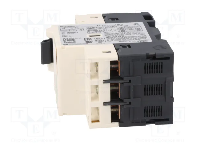 SCHNEIDER ELECTRIC Interruptor motorizado GV2RT08 1,1/1,5kW 230÷690VAC