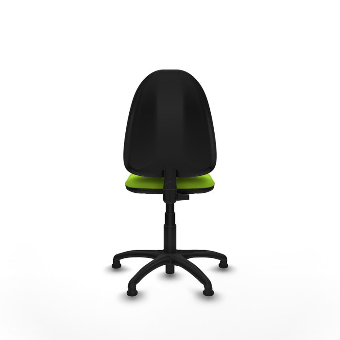 PIQUERAS Y CRESPO Silla de oficina Aýna Pistacho sin brazos PIQUERAS Y CRESPO Silla de oficina Aýna Pistacho sin brazos