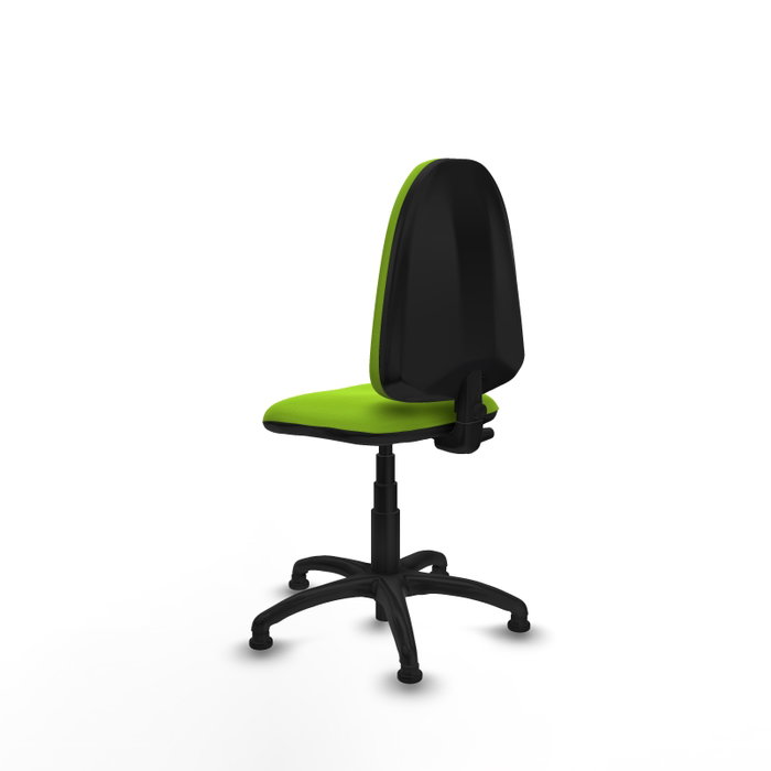 PIQUERAS Y CRESPO Silla de oficina Aýna Pistacho sin brazos PIQUERAS Y CRESPO Silla de oficina Aýna Pistacho sin brazos