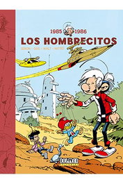 Tebeos Dolmen Editorial S.L. Los Hombrecitos 08: 1985-1986