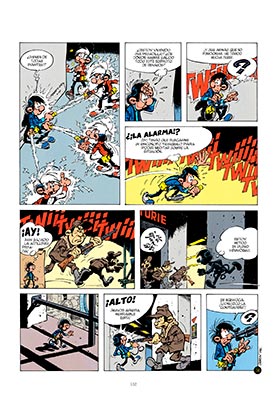 Tebeos Dolmen Editorial S.L. Los Hombrecitos 08: 1985-1986