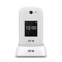 SPC TELEFONO MOVIL HARMONY 2 4G SENIOR BLANCO
