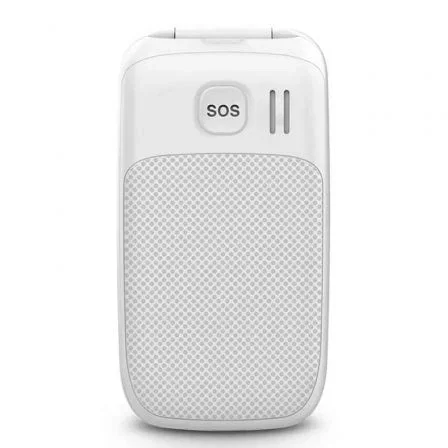 Spc Harmony 2 4G Teléfono Móvil para Mayores con Teclas Grandes, Radio FM, Radio FM, Botón SOS, 3 Memorias Directas y Linterna