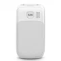 Spc Harmony 2 4G Teléfono Móvil para Mayores con Teclas Grandes, Radio FM, Radio FM, Botón SOS, 3 Memorias Directas y Linterna
