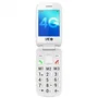 Spc Harmony 2 4G Teléfono Móvil para Mayores con Teclas Grandes, Radio FM, Radio FM, Botón SOS, 3 Memorias Directas y Linterna
