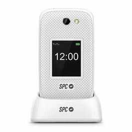 Teléfono Móvil para Mayores SPC 2337B Blanco 128 GB 128 MB 2,8"