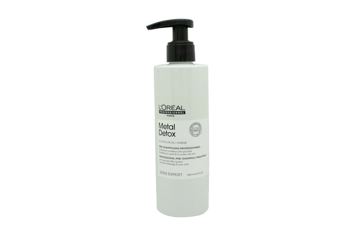 L'Oréal Professionnel Paris Metal Detox Tratamiento Pre-champú 250 ml