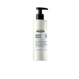 L'Oreal Professionnel Metal Detox Pre-Shampoo Treatment 250ml para cabello coloreado