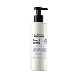 L'Oréal Professionnel Metal Detox Tratamiento Pre-champú 250ml