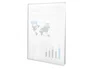Liderpapel Carpeta Escaparate DIN A3 con 40 Fundas Transparentes