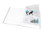 Liderpapel Carpeta Escaparate DIN A3 con 40 Fundas Transparentes