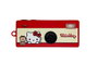 Yashica Funtastic Hello Kitty Cámara Compacta de Llavero en Rojo