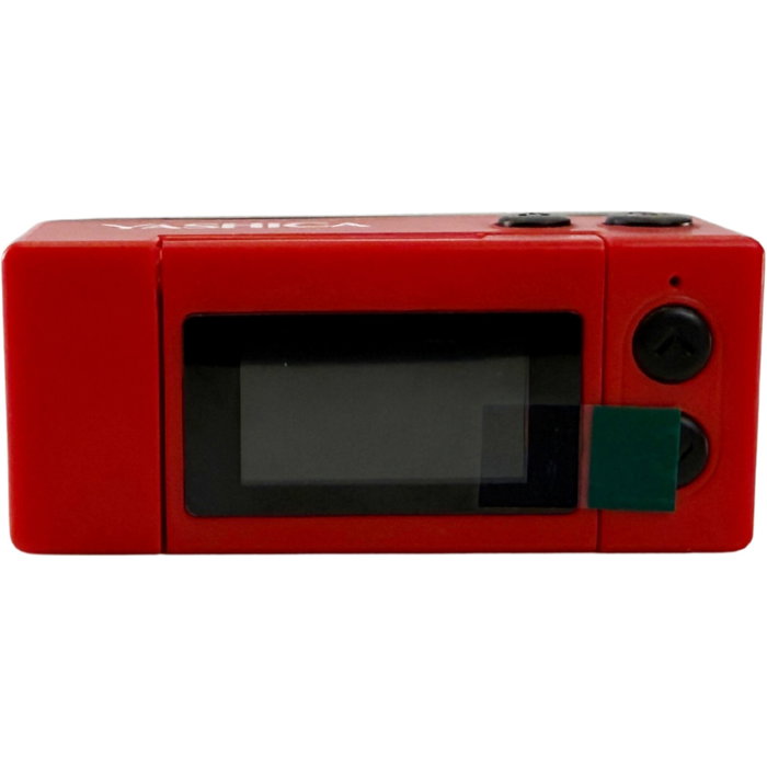 Yashica Funtastic Hello Kitty Cámara Digital Roja Yashica Funtastic Hello Kitty Cámara Digital Roja