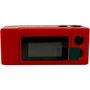 Yashica Funtastic Hello Kitty Cámara Digital Roja