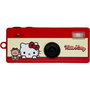Yashica Funtastic Hello Kitty Cámara Digital Roja